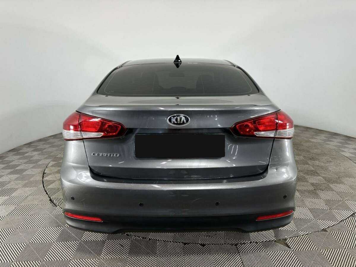 Kia Cerato с пробегом — 2019 год. Фото: #2