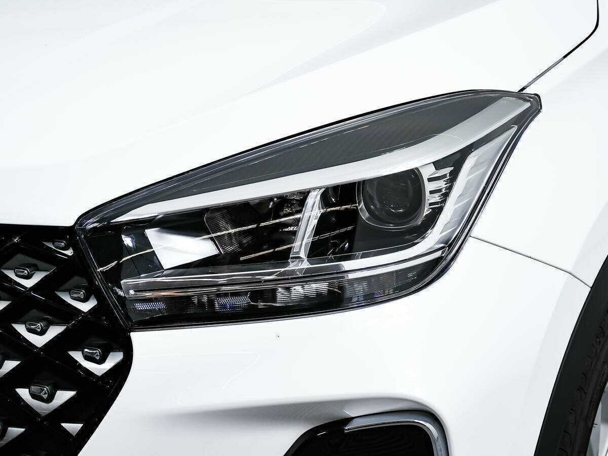 Chery Tiggo 4 Pro с пробегом — 2023 год. Фото: #14