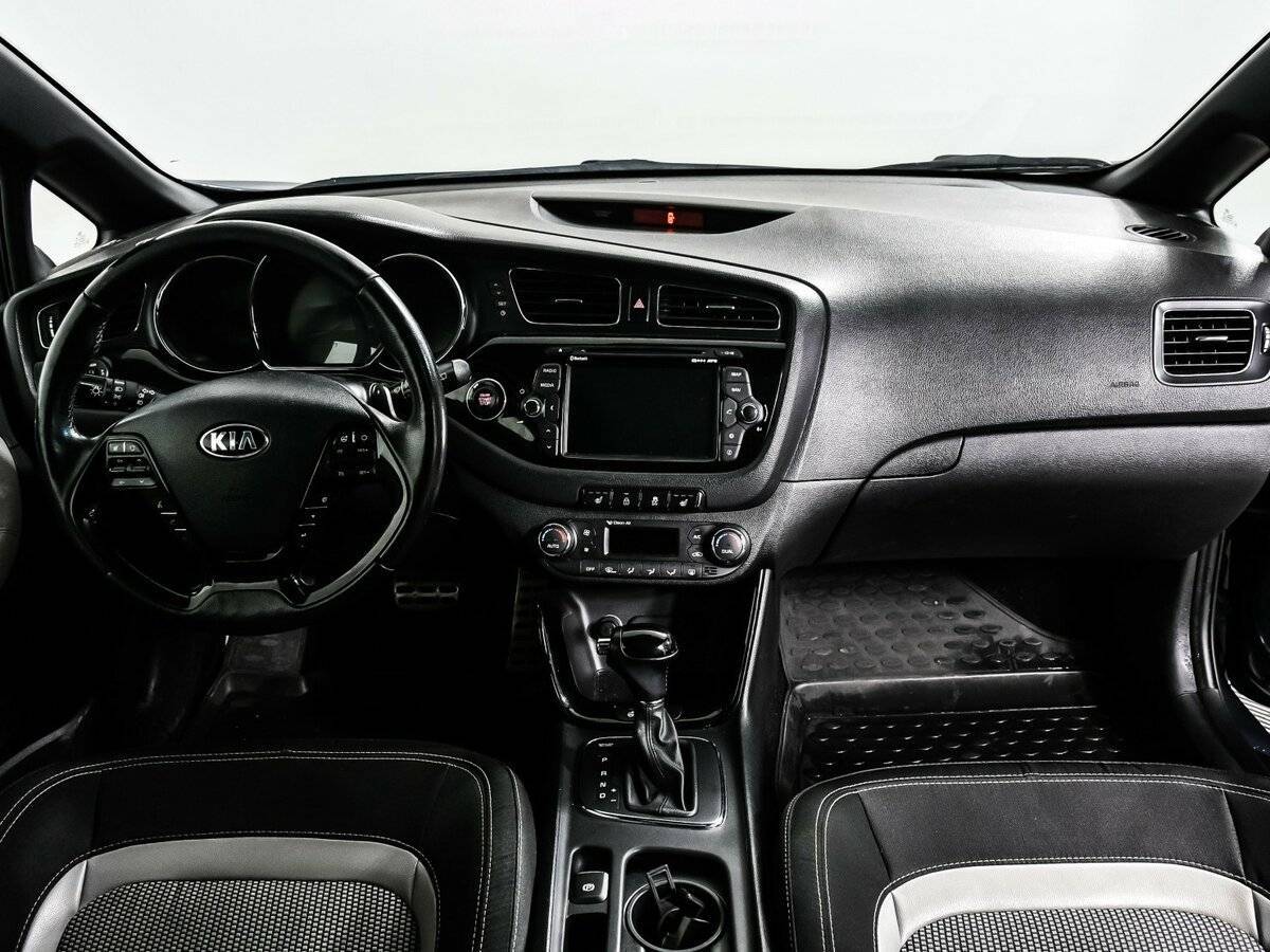 Kia Ceed с пробегом — 2014 год. Фото: #10