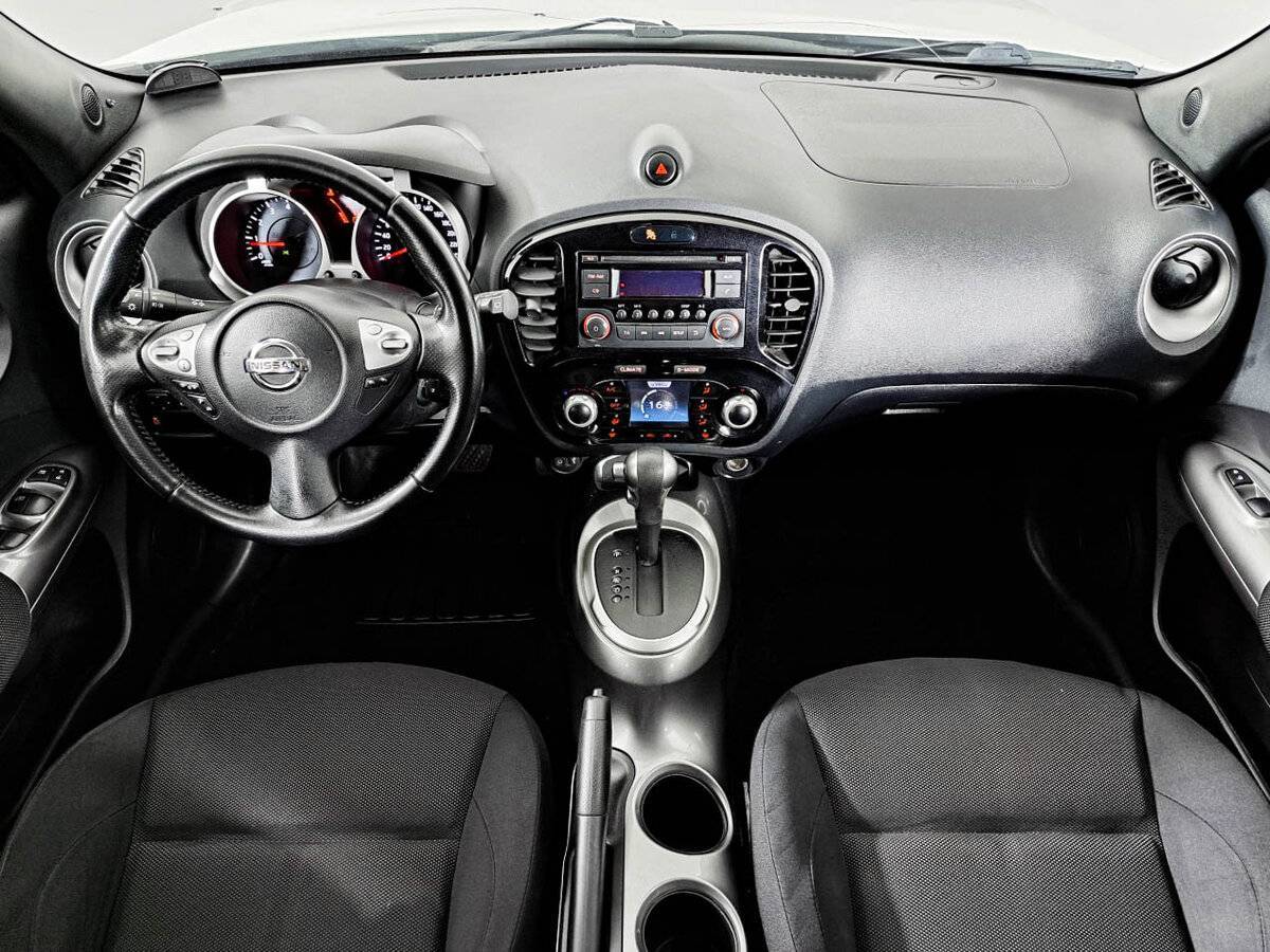 Nissan Juke с пробегом — 2014 год. Фото: #9