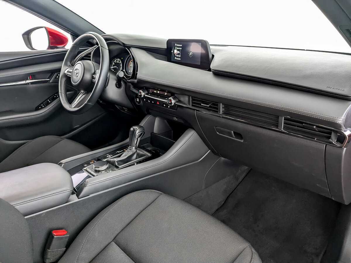 Mazda 3 с пробегом — 2019 год. Фото: #8
