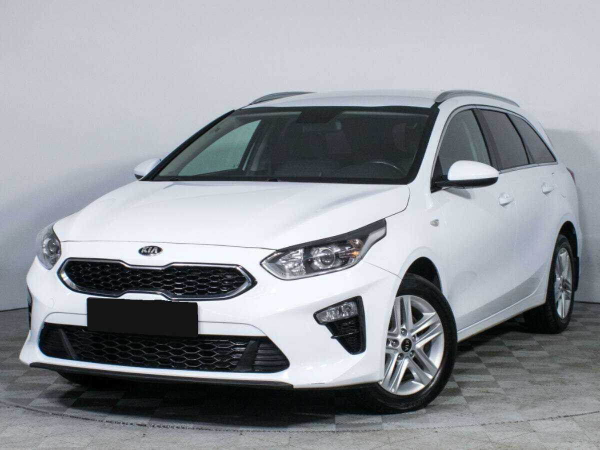 Kia Ceed с пробегом — 2020 год. Посмотреть фото