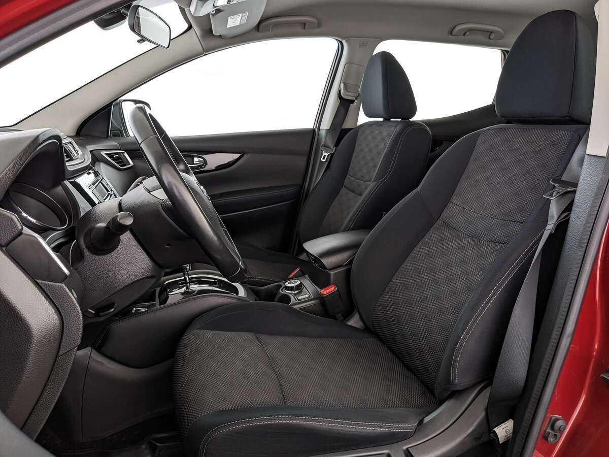 Nissan Qashqai с пробегом — 2014 год. Фото: #15