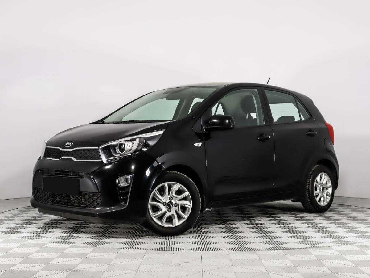 Kia Picanto с пробегом — 2019 год. Посмотреть фото
