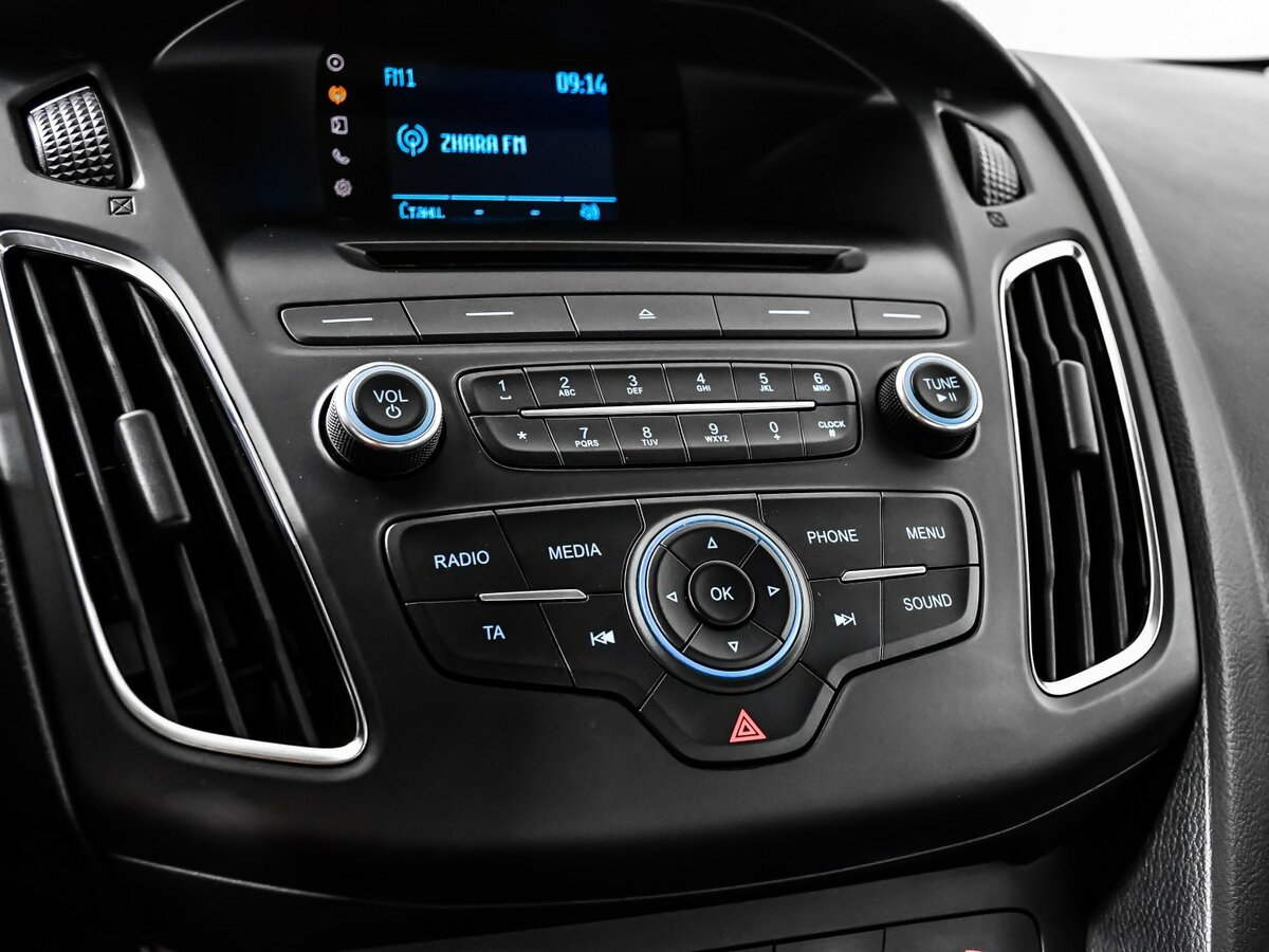 Ford Focus с пробегом — 2018 год. Фото: #12