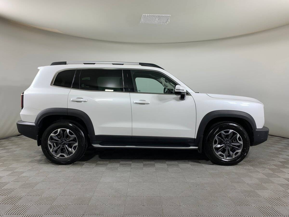 Haval Dargo с пробегом — 2023 год. Фото: #3