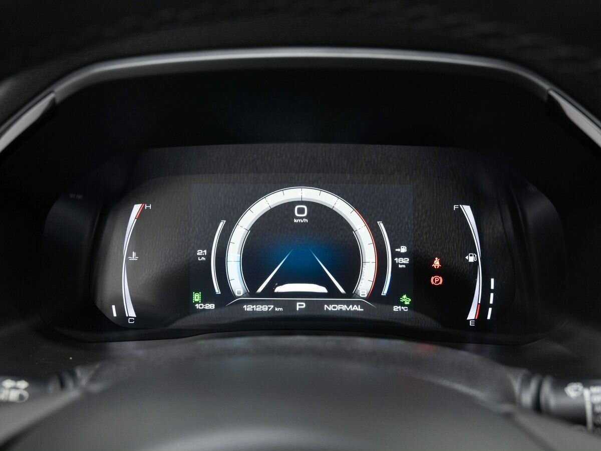 Haval F7 с пробегом — 2020 год. Фото: #18