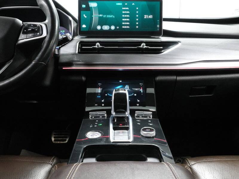 Chery Tiggo 8 Pro с пробегом — 2021 год. Фото: #10