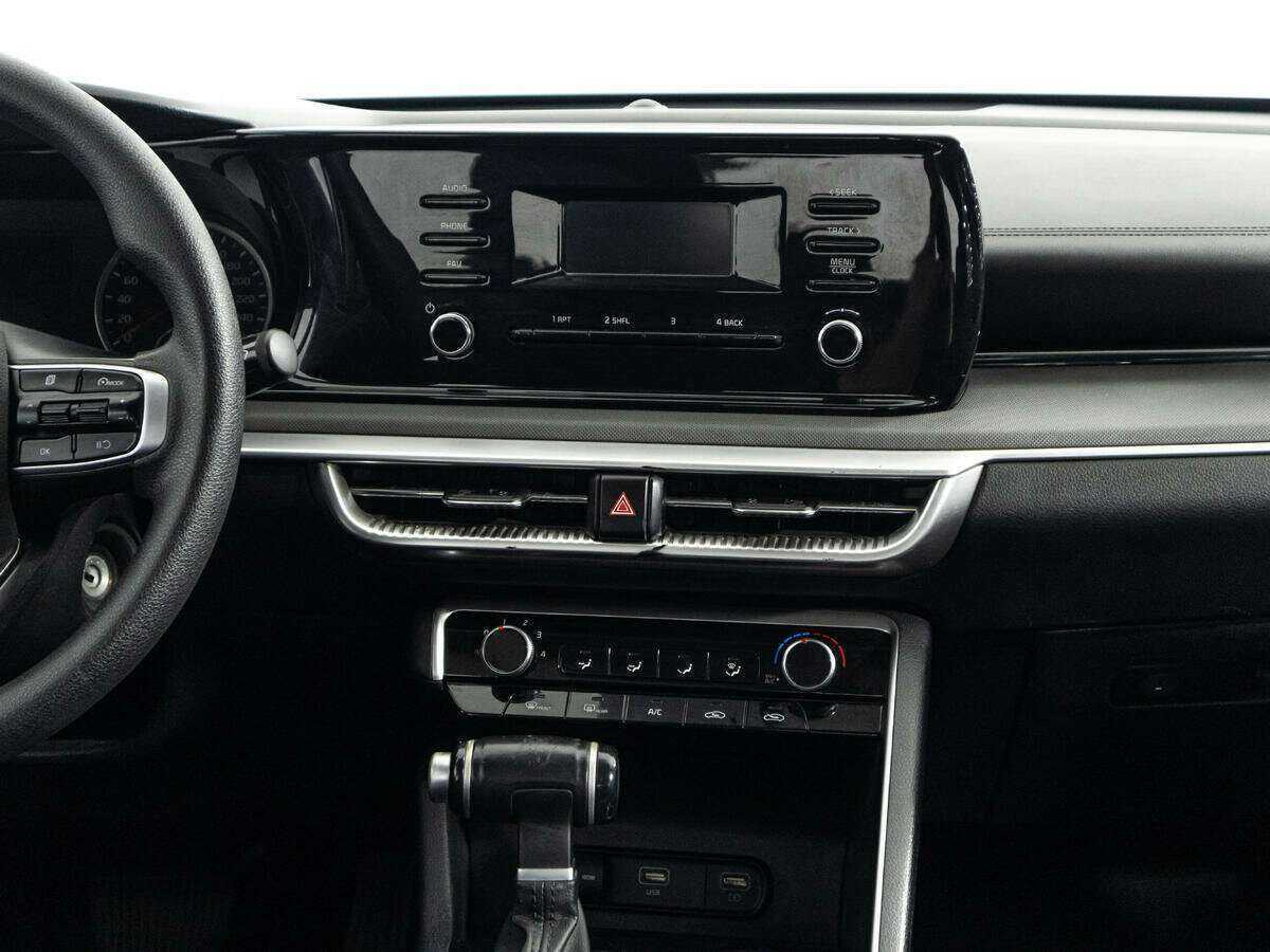 Kia K5 с пробегом — 2020 год. Фото: #17