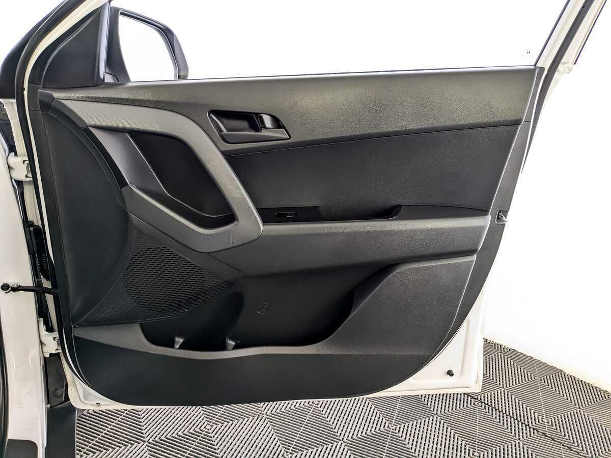 Hyundai Creta с пробегом — 2021 год. Фото: #22