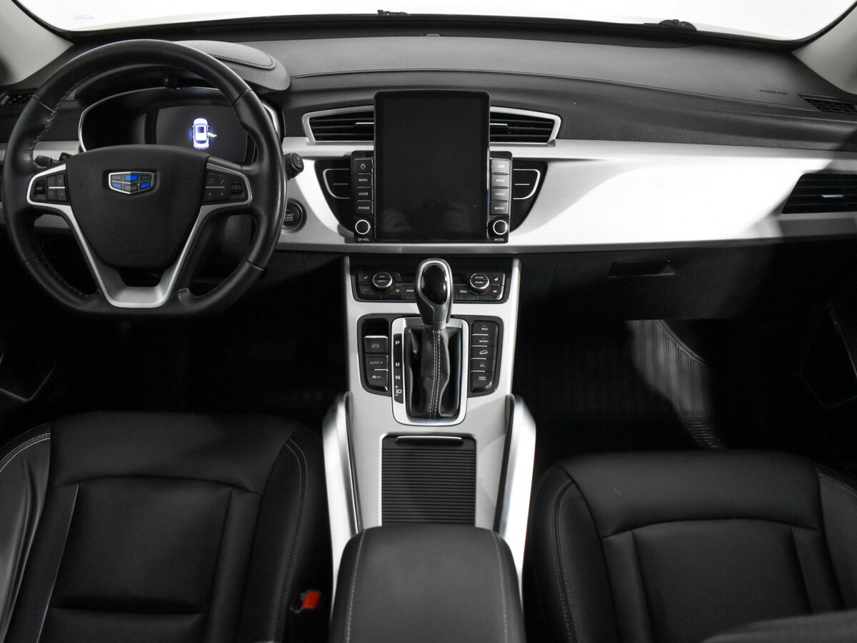 Geely Atlas с пробегом — 2019 год. Фото: #14