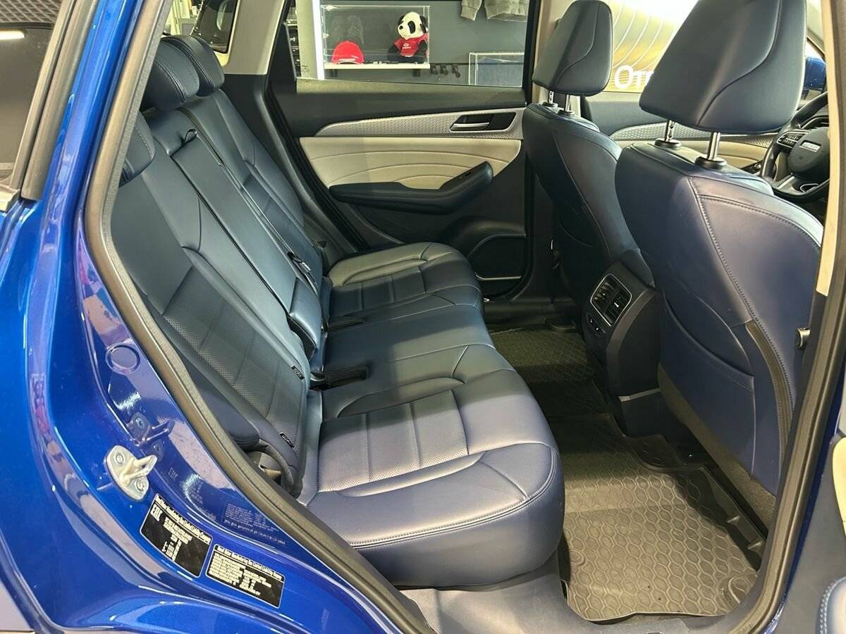 Haval F7 с пробегом — 2022 год. Фото: #10