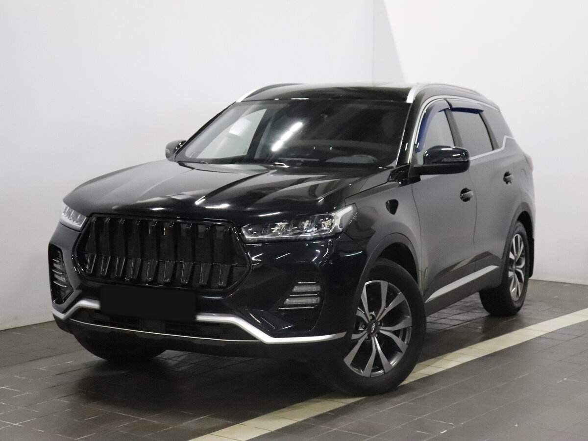 Chery Tiggo 7 Pro с пробегом — 2022 год. Фото: #0