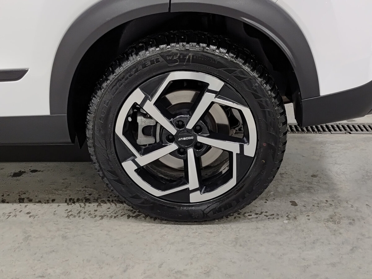 Jaecoo J7 с пробегом — 2024 год. Фото: #17