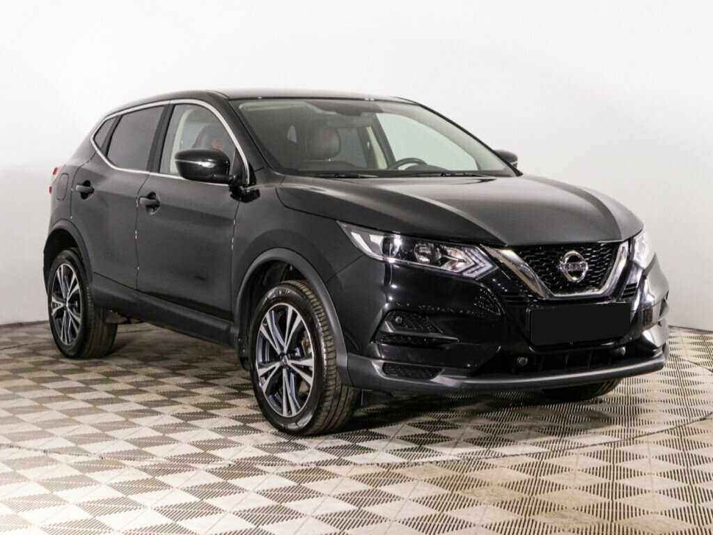 Nissan Qashqai с пробегом — 2022 год. Фото: #2