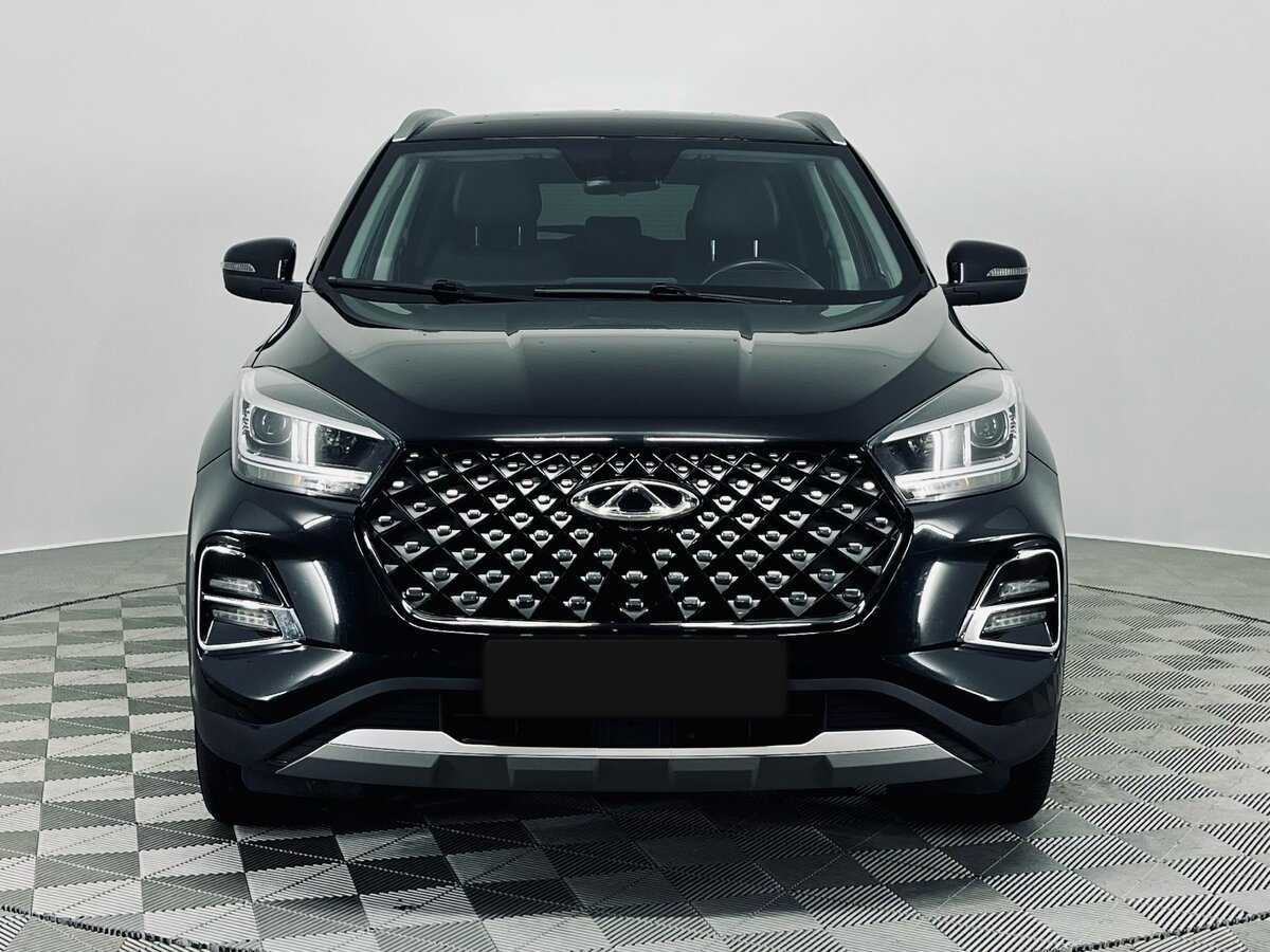 Chery Tiggo 4 Pro с пробегом — 2023 год. Фото: #1