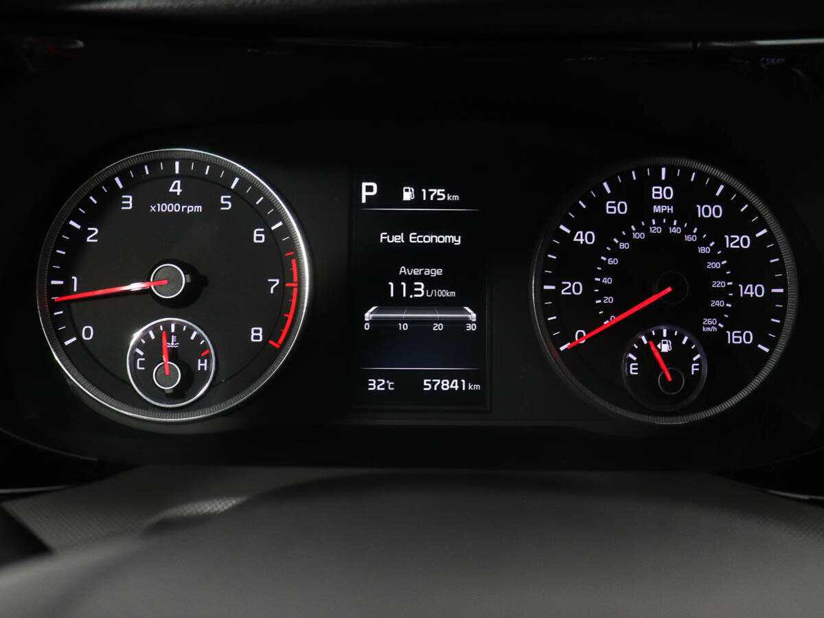 Kia K5 с пробегом — 2021 год. Фото: #11