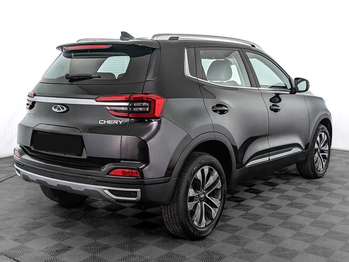 Chery Tiggo 4 с пробегом — 2022 год. Фото: #4