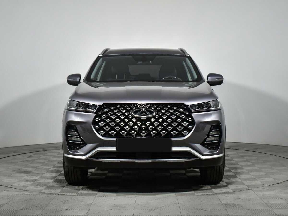 Chery Tiggo 7 Pro с пробегом — 2022 год. Фото: #1