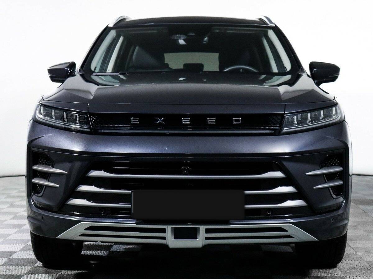 EXEED LX с пробегом — 2023 год. Фото: #1