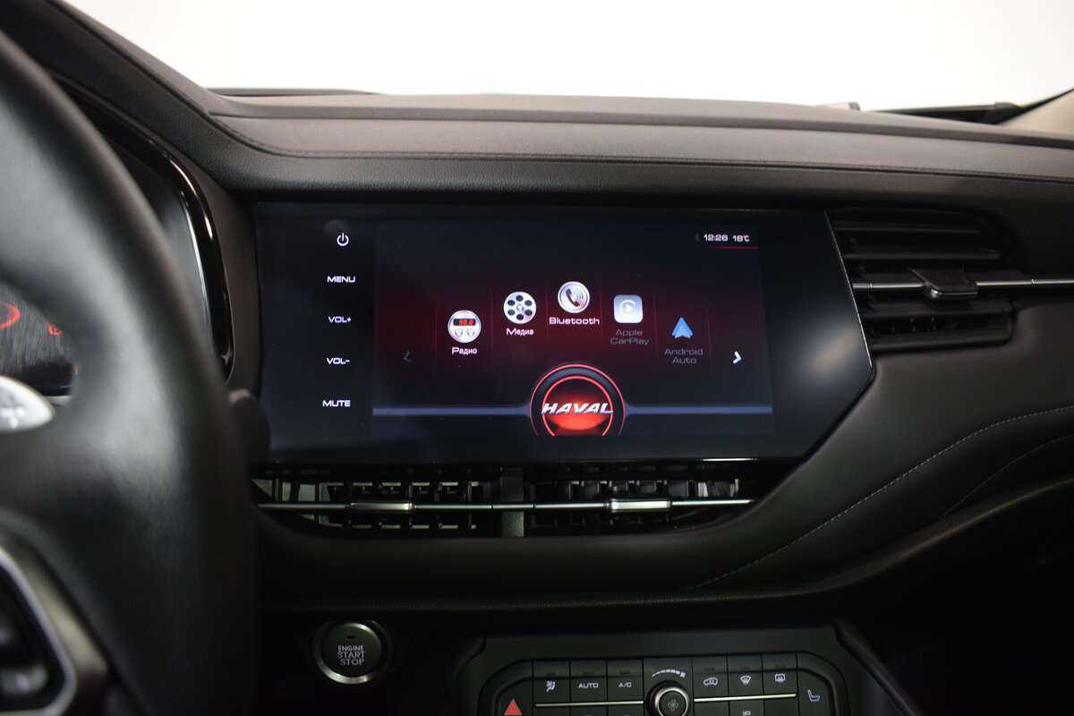 Haval F7 с пробегом — 2021 год. Фото: #21