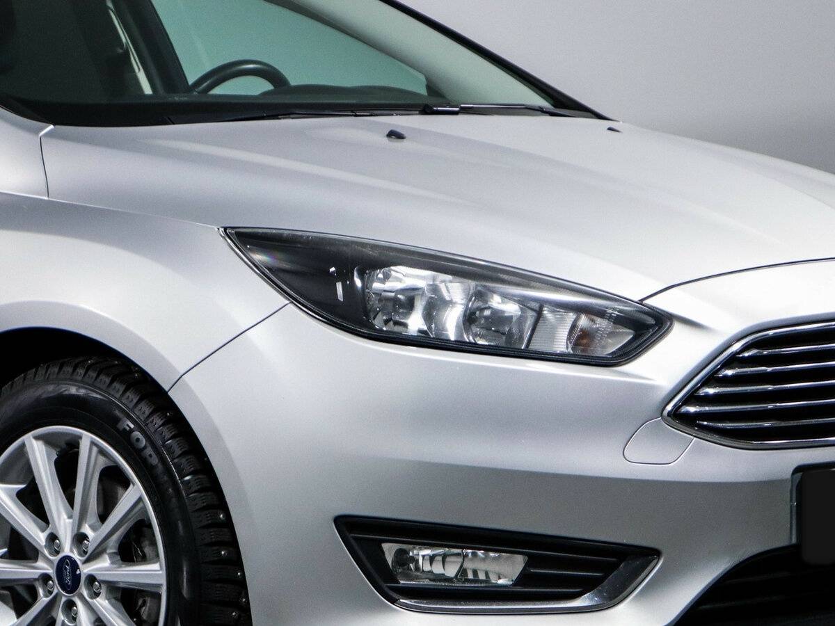 Ford Focus с пробегом — 2016 год. Фото: #13