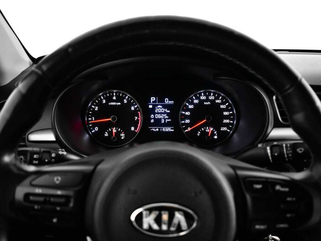 Kia Rio с пробегом — 2018 год. Фото: #10