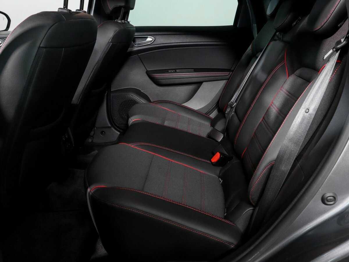 Renault Arkana с пробегом — 2021 год. Фото: #9