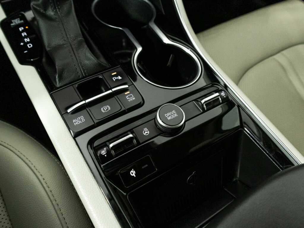 Kia K5 с пробегом — 2021 год. Фото: #18