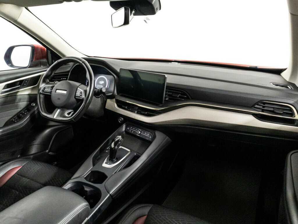 Haval F7 с пробегом — 2022 год. Фото: #8