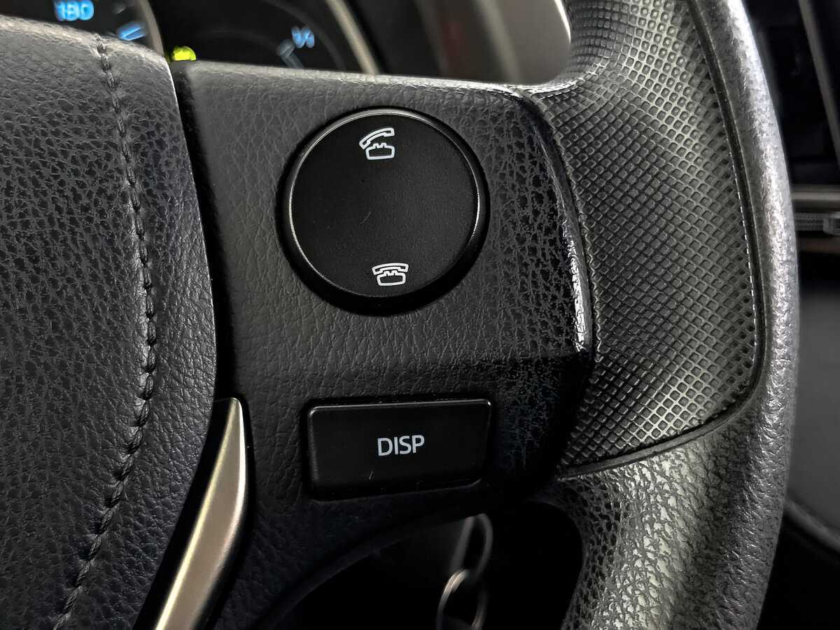 Toyota RAV4 с пробегом — 2013 год. Фото: #25