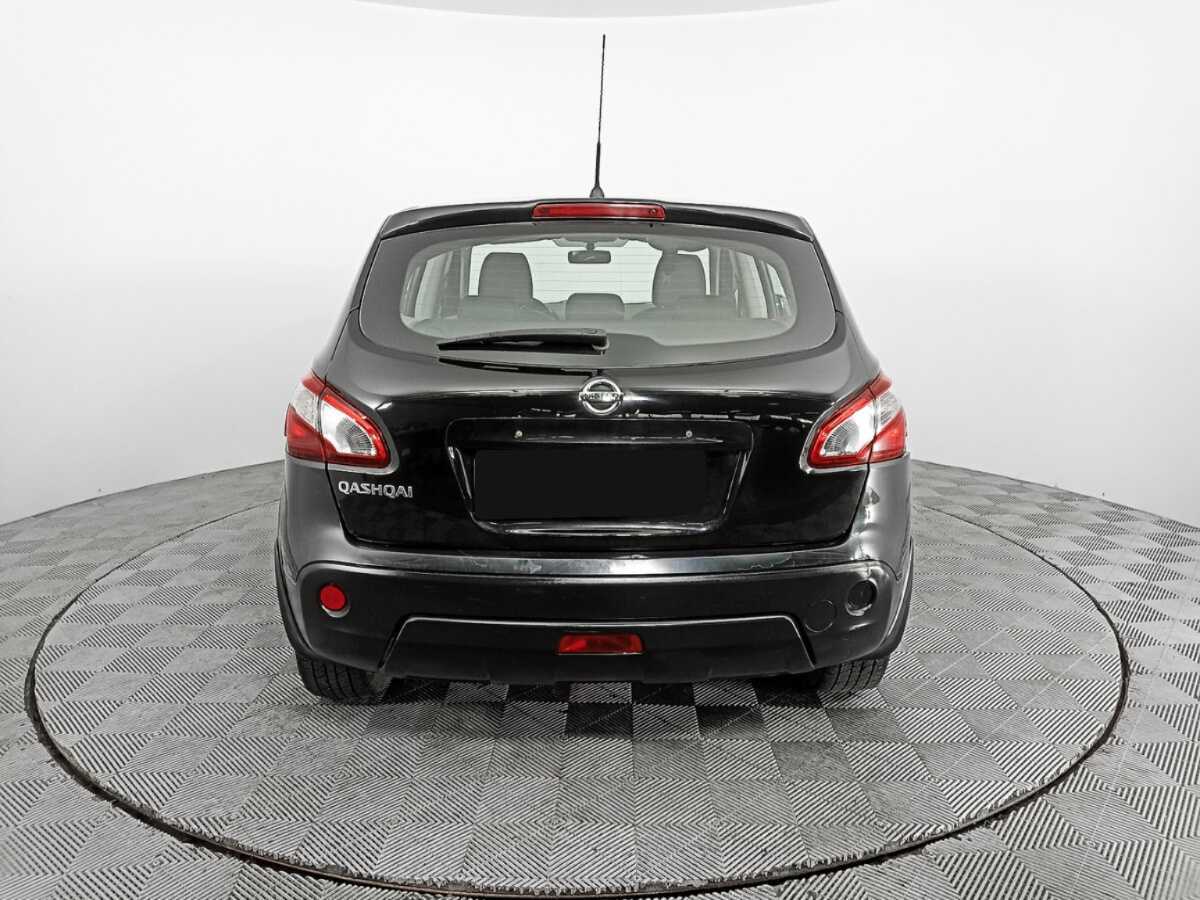 Nissan Qashqai с пробегом — 2013 год. Фото: #5