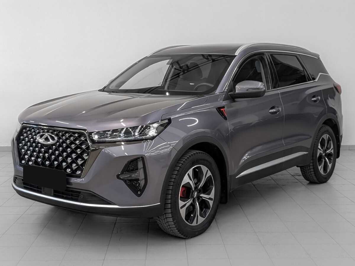 Chery Tiggo 7 Pro Max с пробегом — 2023 год. Посмотреть фото