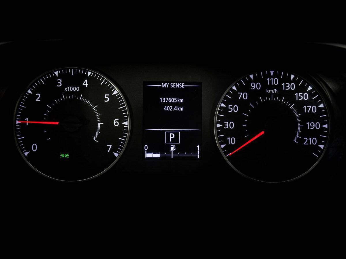 Renault Arkana с пробегом — 2019 год. Фото: #18