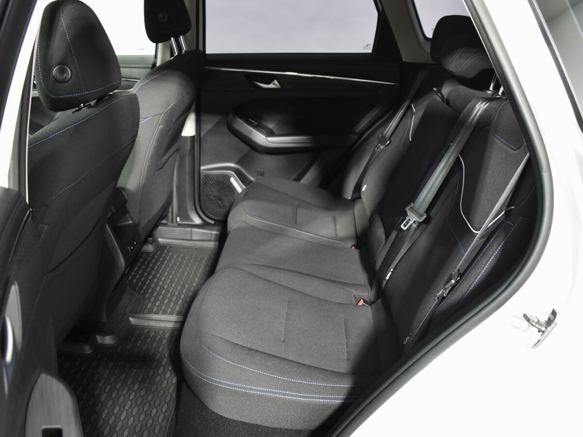 Haval Jolion с пробегом — 2021 год. Фото: #9