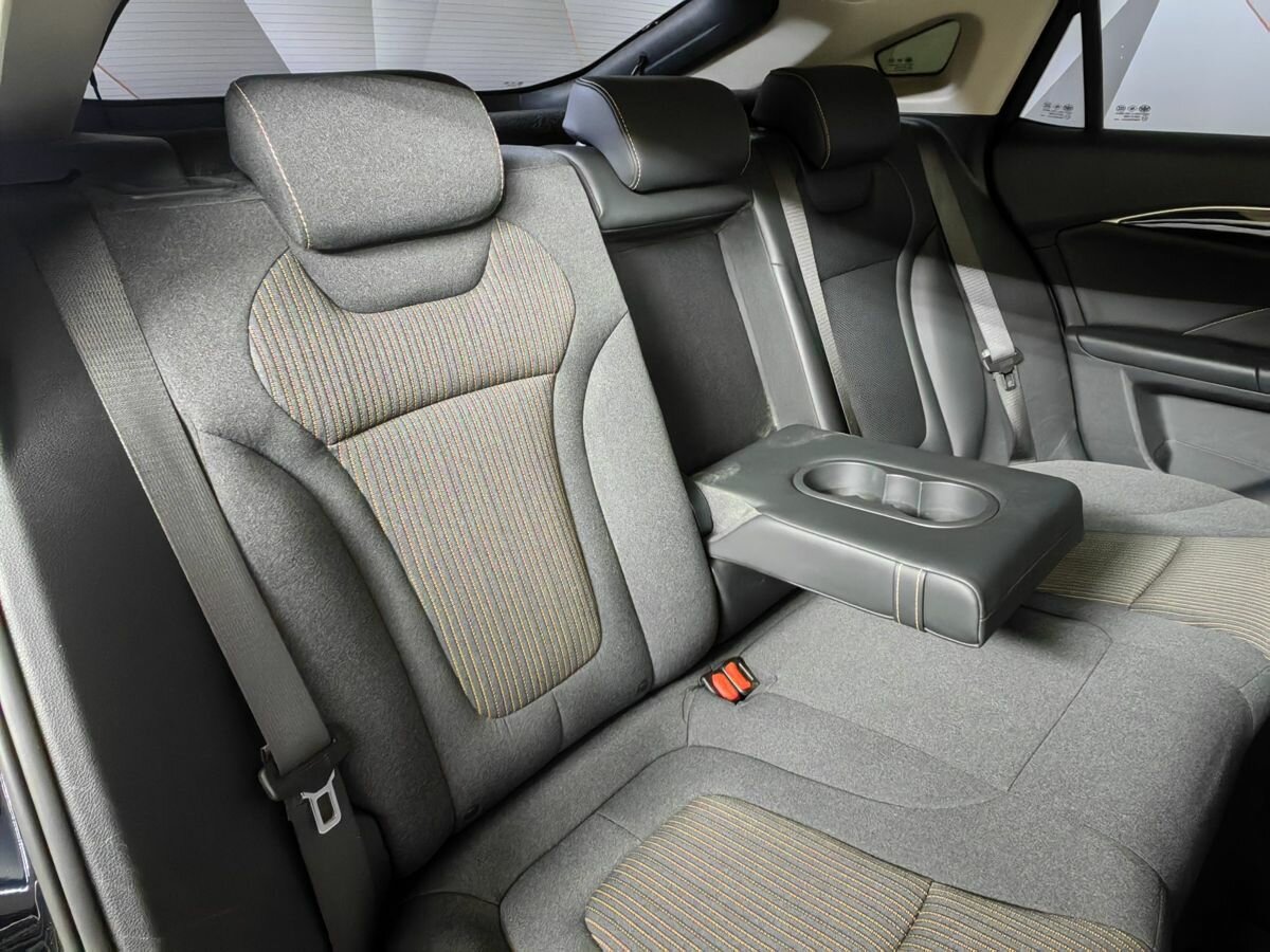 FAW Bestune B70 с пробегом — 2023 год. Фото: #13