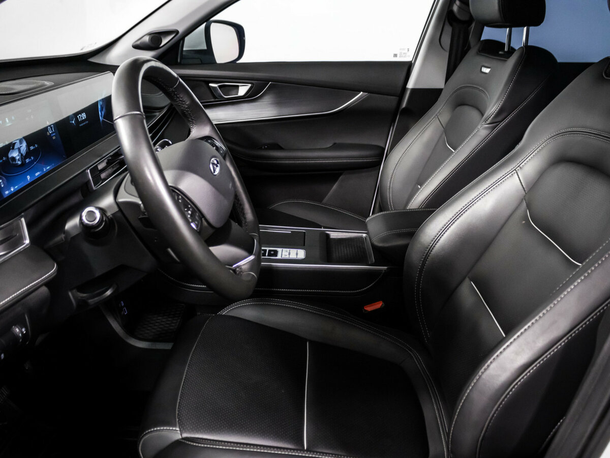 Chery Tiggo 7 Pro Max с пробегом — 2024 год. Фото: #13