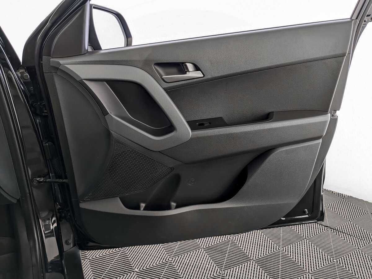 Hyundai Creta с пробегом — 2016 год. Фото: #22