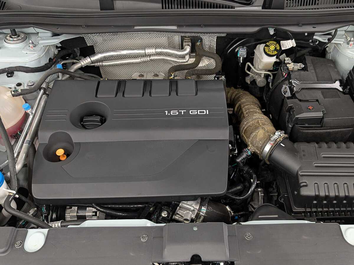 OMODA C5 с пробегом — 2023 год. Фото: #8