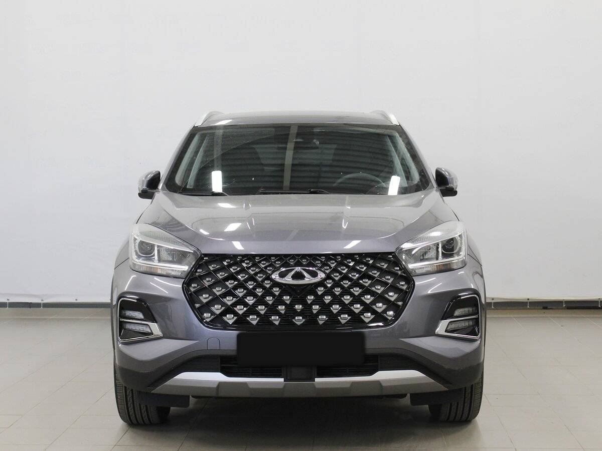 Chery Tiggo 4 Pro с пробегом — 2023 год. Фото: #1