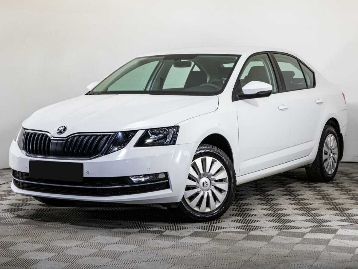 Skoda Octavia с пробегом — 2019 год. Фото: #0