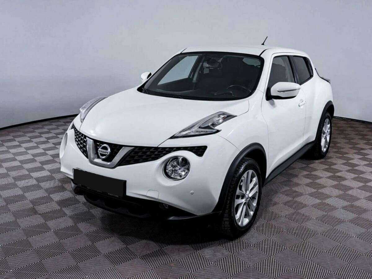 Nissan Juke с пробегом — 2014 год. Посмотреть фото