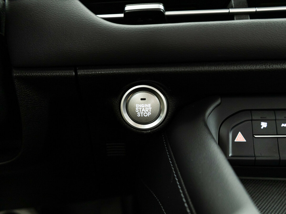 Haval F7 с пробегом — 2021 год. Фото: #17