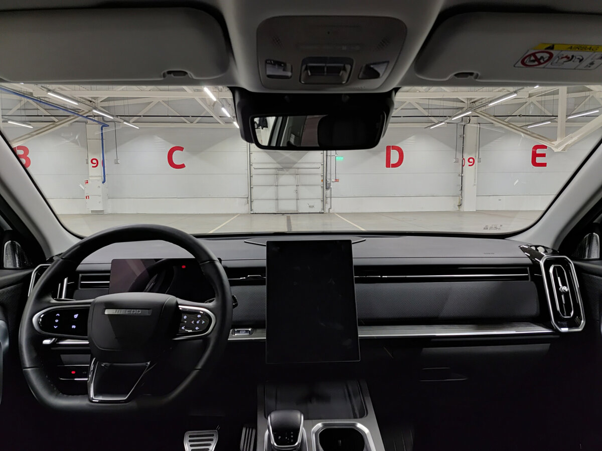 Jaecoo J7 с пробегом — 2024 год. Фото: #13