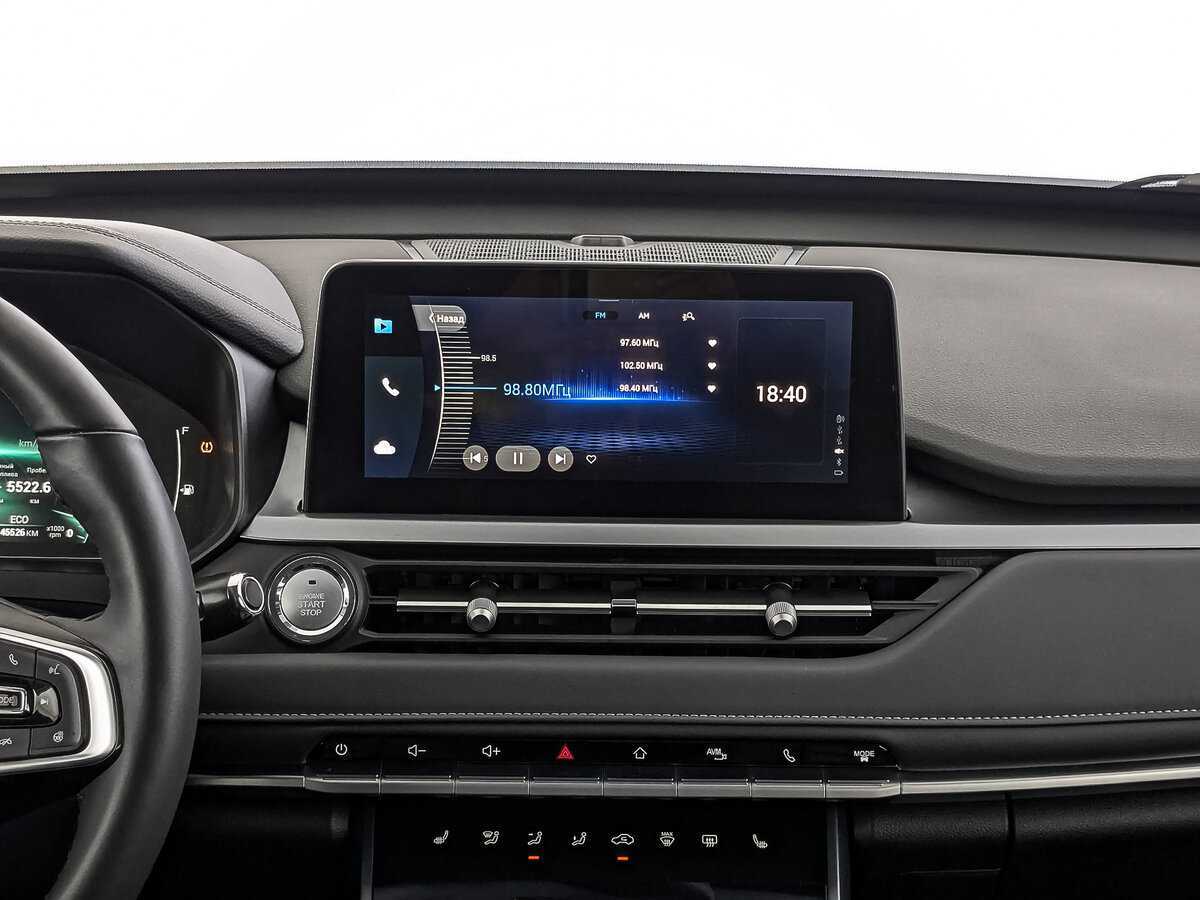 Chery Tiggo 4 Pro с пробегом — 2023 год. Фото: #16