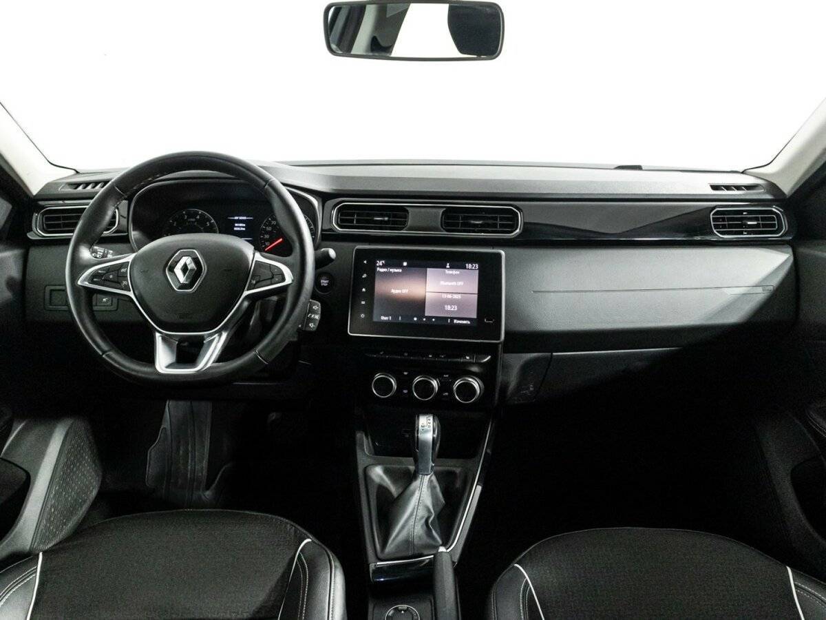 Renault Arkana с пробегом — 2020 год. Фото: #12