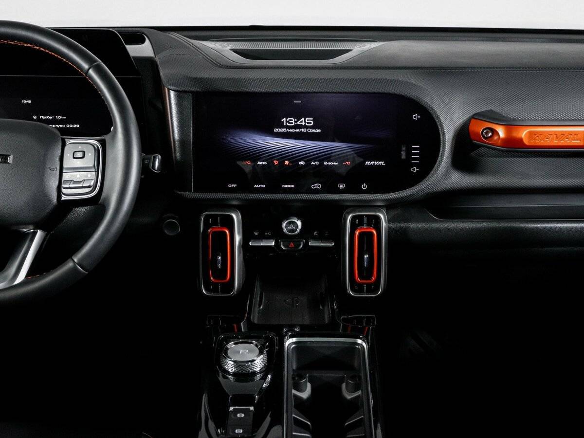 Haval Dargo с пробегом — 2024 год. Фото: #12