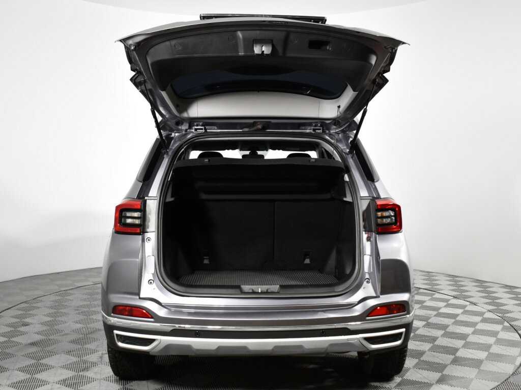 Chery Tiggo 4 с пробегом — 2022 год. Фото: #16