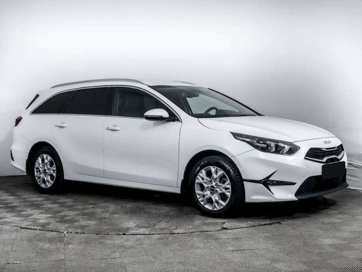 Kia Ceed с пробегом — 2021 год. Фото: #2