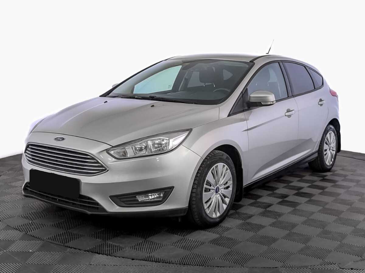 Ford Focus с пробегом — 2019 год. Посмотреть фото